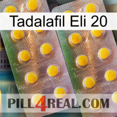 Tadalafil Eli 20 new10